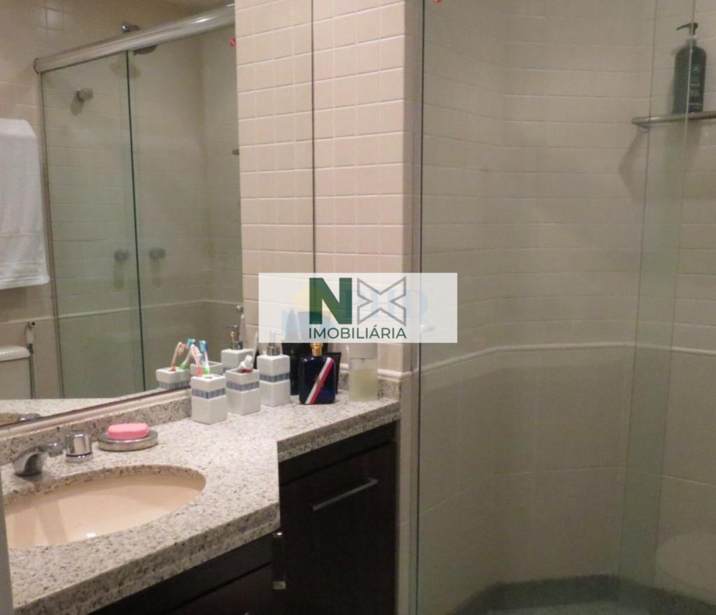 Apartamento 4 Quartos 220m² 