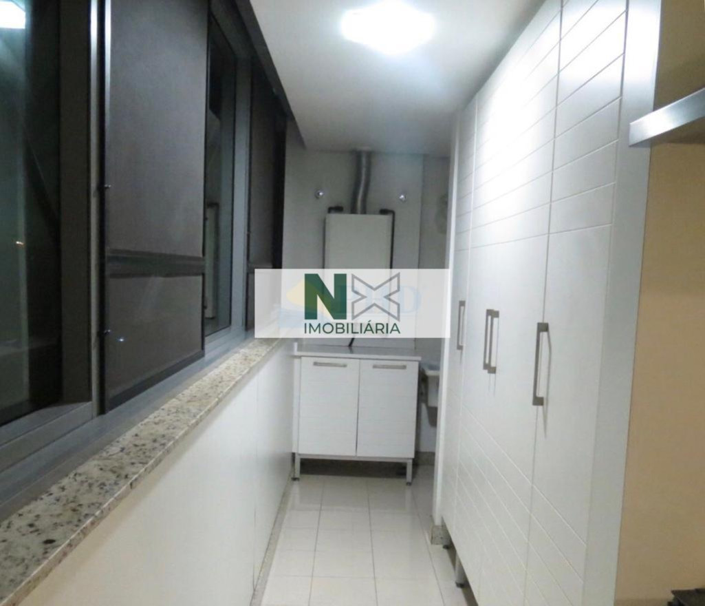 Apartamento 4 Quartos 220m² 