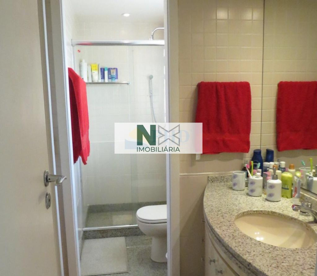 Apartamento 4 Quartos 220m² 