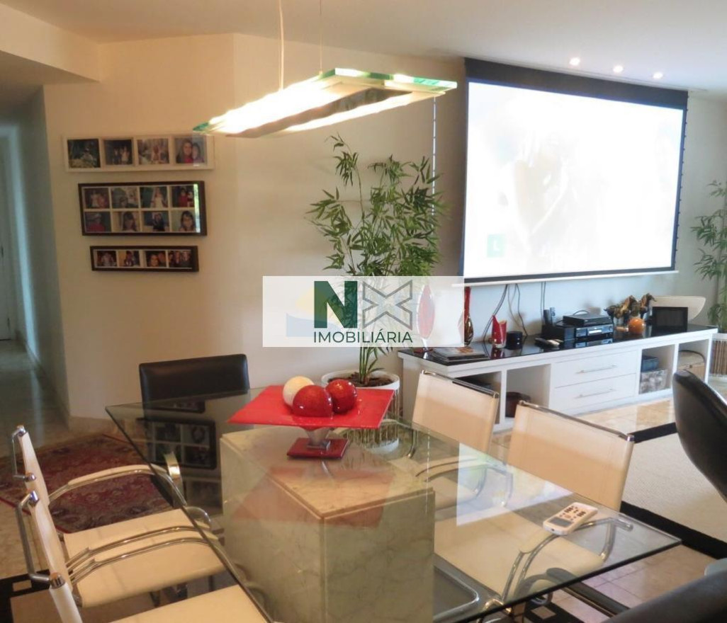 Apartamento 4 Quartos 220m² 