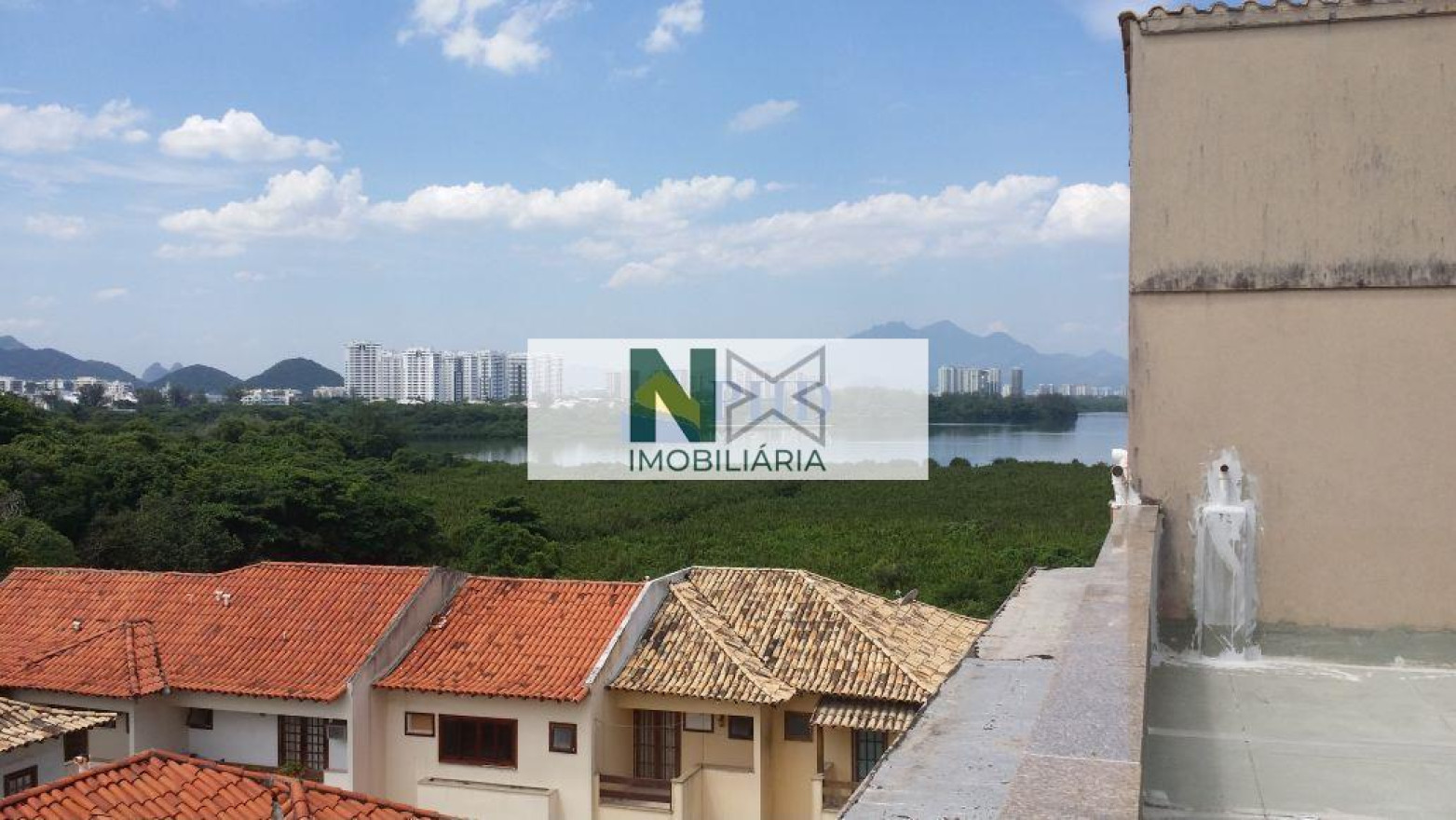 Cobertura Duplex 4 Quartos 212m² 