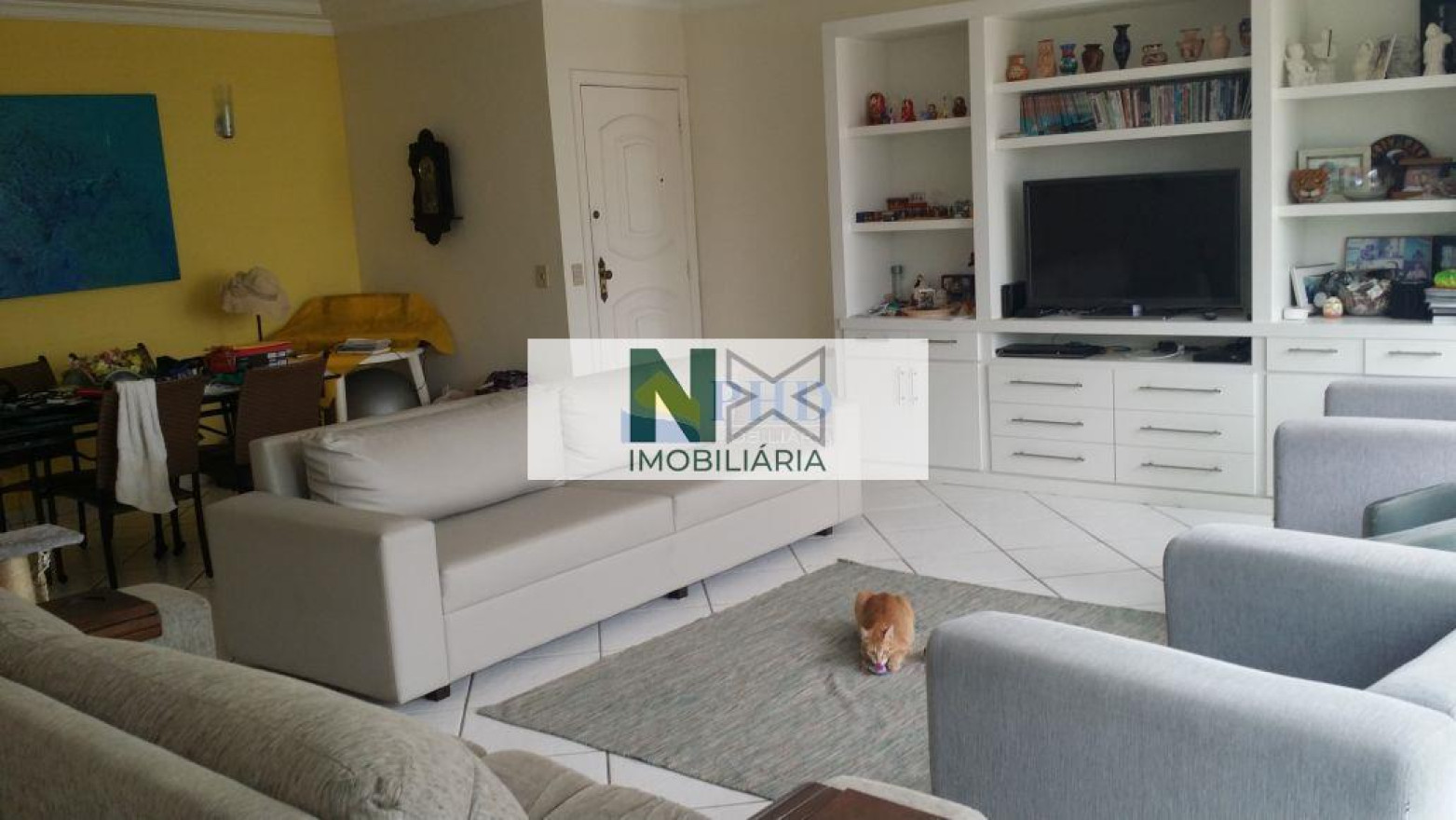 Cobertura Duplex 4 Quartos 212m² 