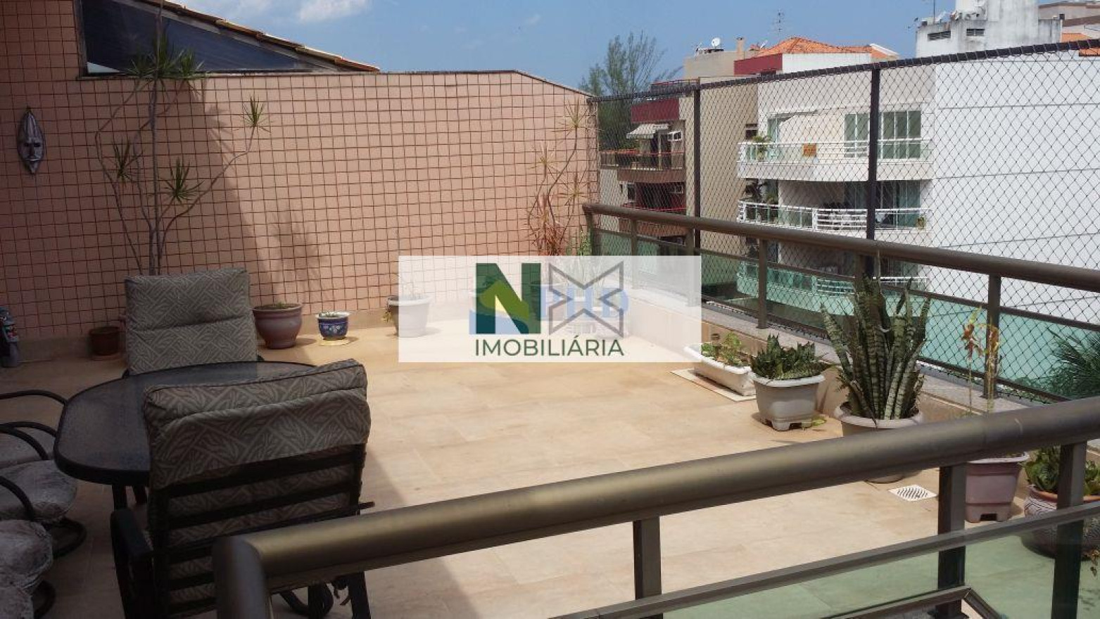 Cobertura Duplex 4 Quartos 212m² 