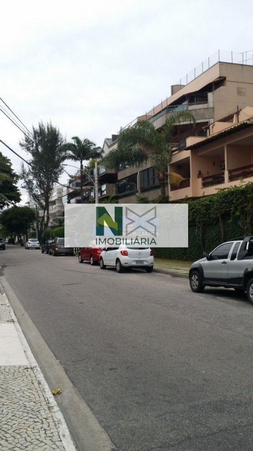 Cobertura Duplex 4 Quartos 212m² 