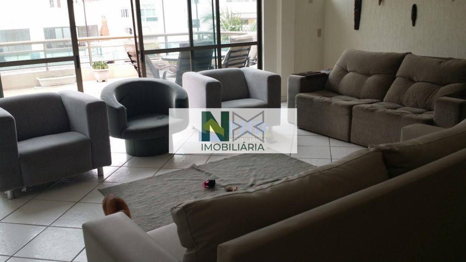 Cobertura Duplex 4 Quartos 212m² 