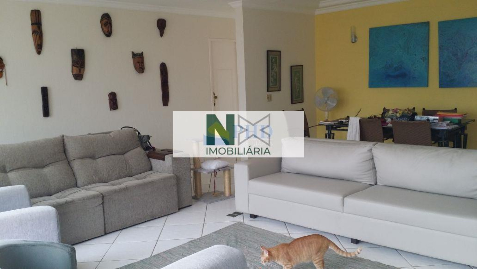 Cobertura Duplex 4 Quartos 212m² 