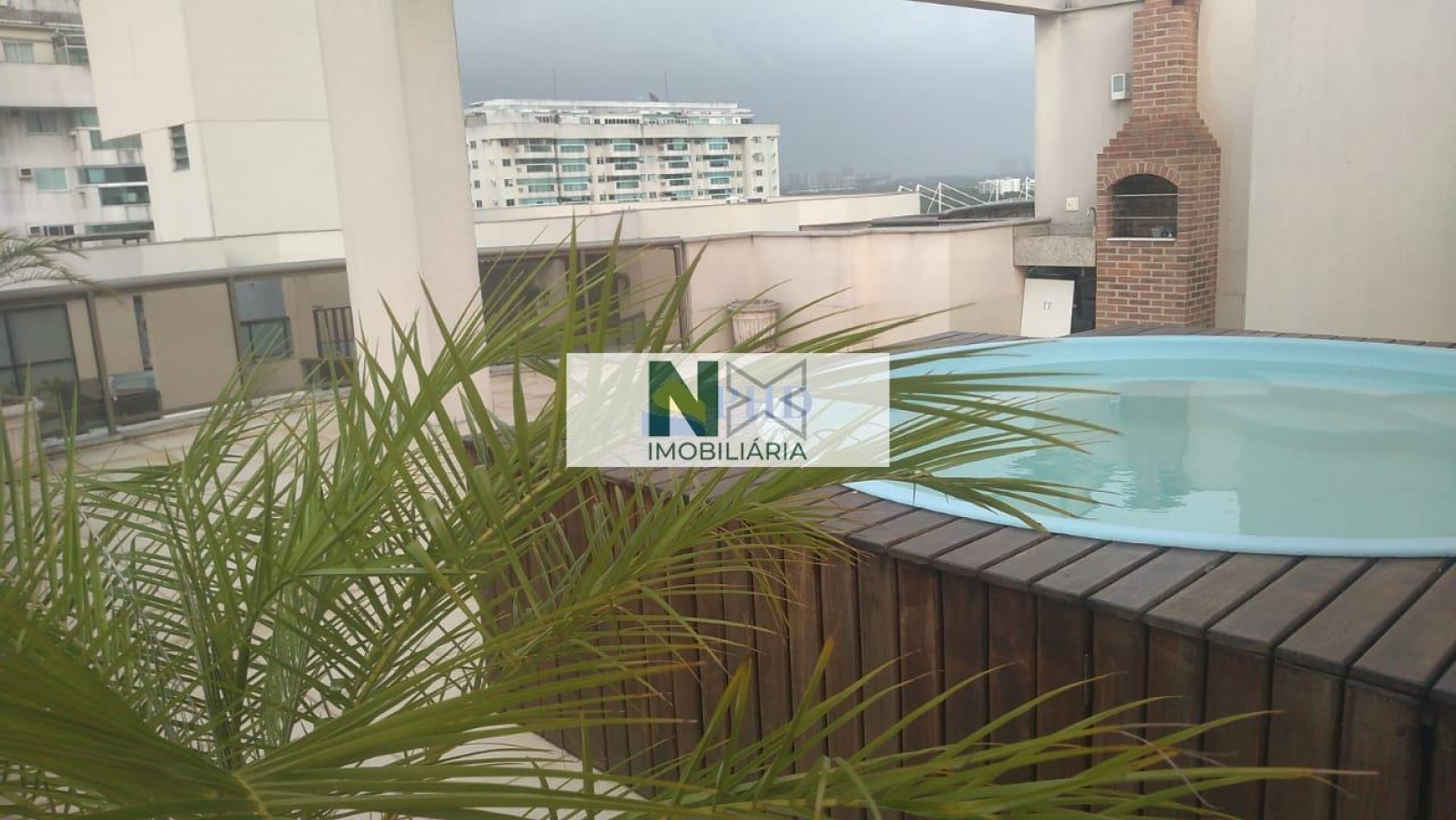 Cobertura Duplex 3 Quartos 100m² 