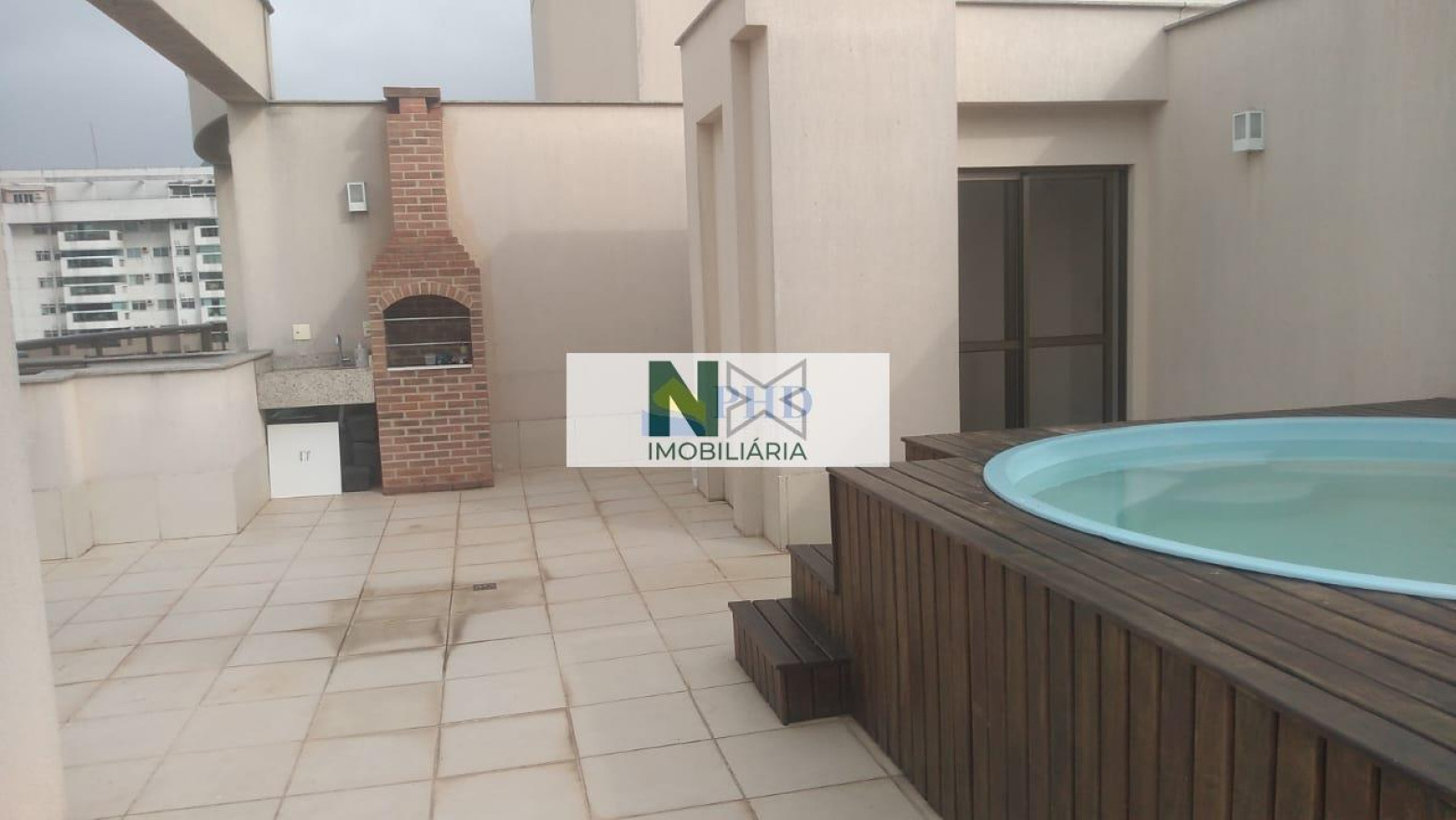 Cobertura Duplex 3 Quartos 100m² 