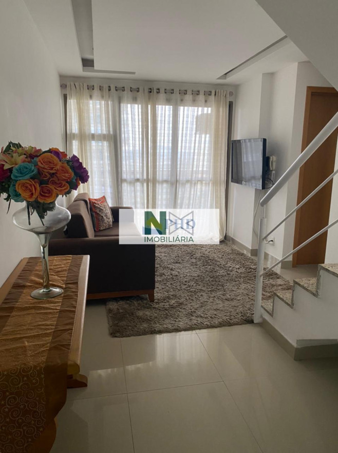 Cobertura Duplex 3 Quartos 100m² 