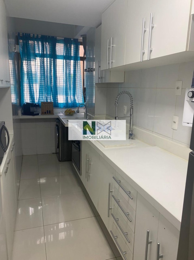 Cobertura Duplex 3 Quartos 100m² 
