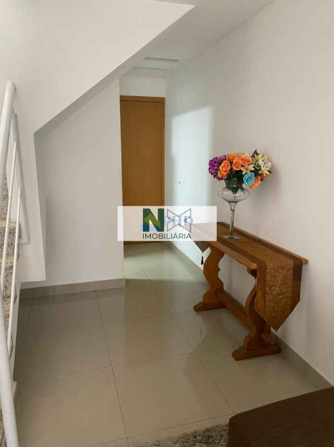 Cobertura Duplex 3 Quartos 100m² 