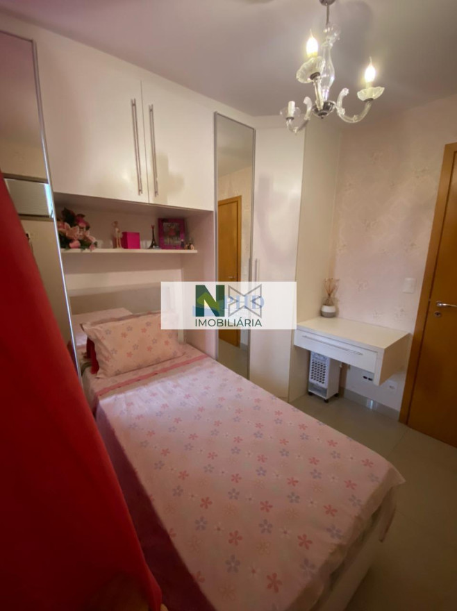 Cobertura Duplex 3 Quartos 100m² 