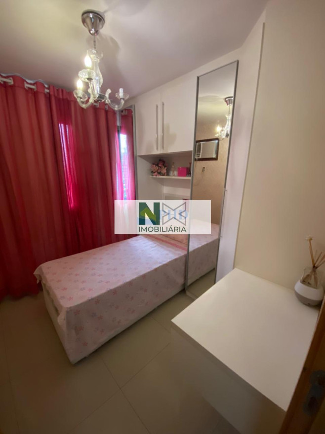 Cobertura Duplex 3 Quartos 100m² 