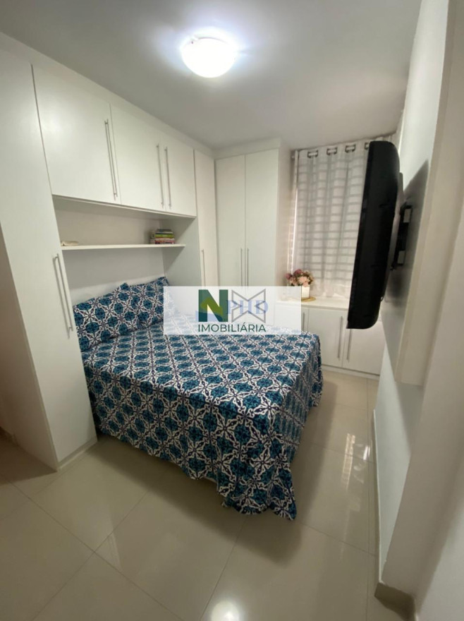 Cobertura Duplex 3 Quartos 100m² 