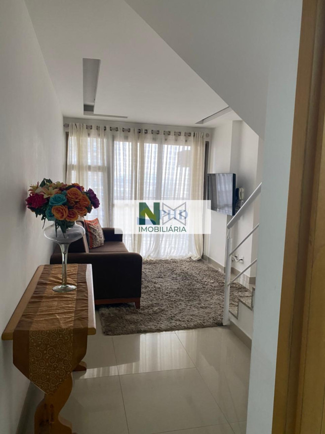 Cobertura Duplex 3 Quartos 100m² 