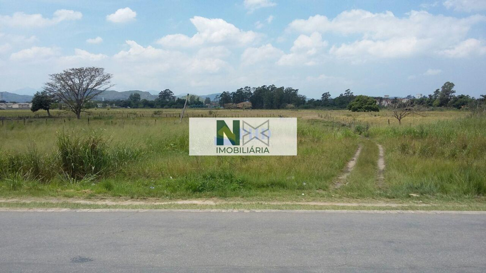 Terreno  1017m² 