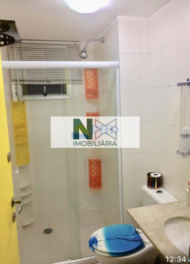 Apartamento 2 Quartos 72m² 