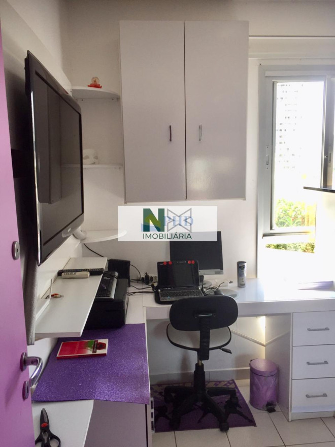 Apartamento 2 Quartos 72m² 