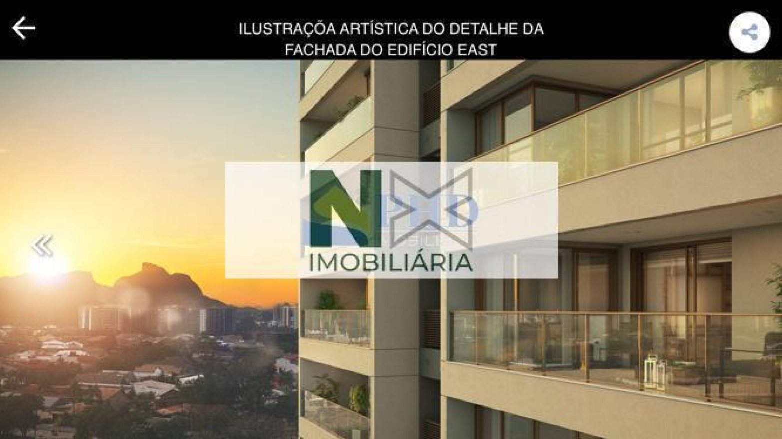 Apartamento 3 Quartos 121m² 