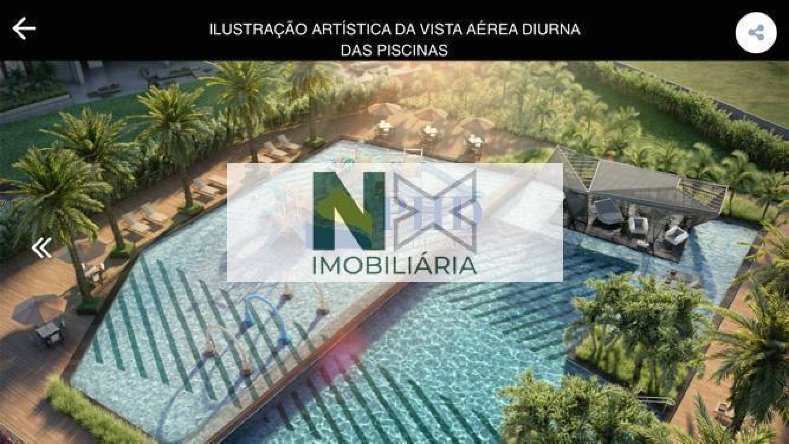 Apartamento 3 Quartos 121m² 