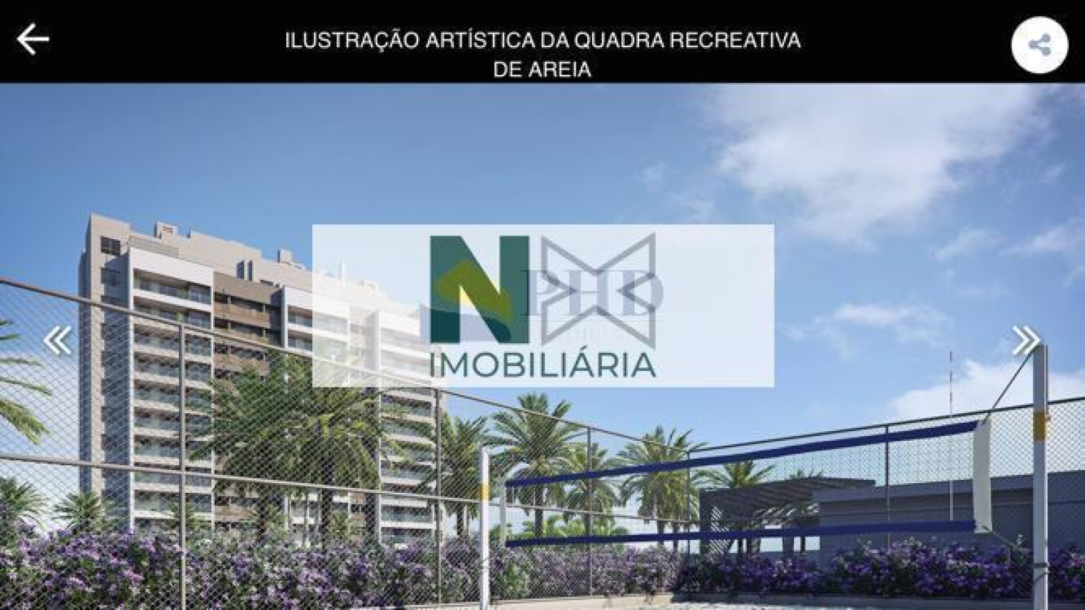 Apartamento 3 Quartos 121m² 