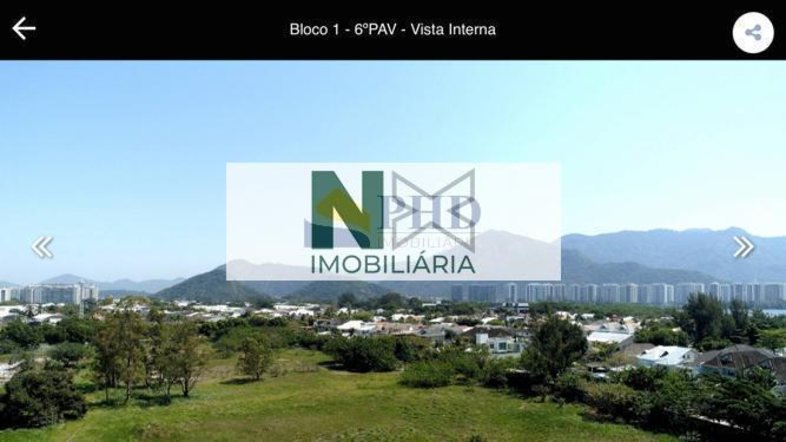 Apartamento 3 Quartos 121m² 