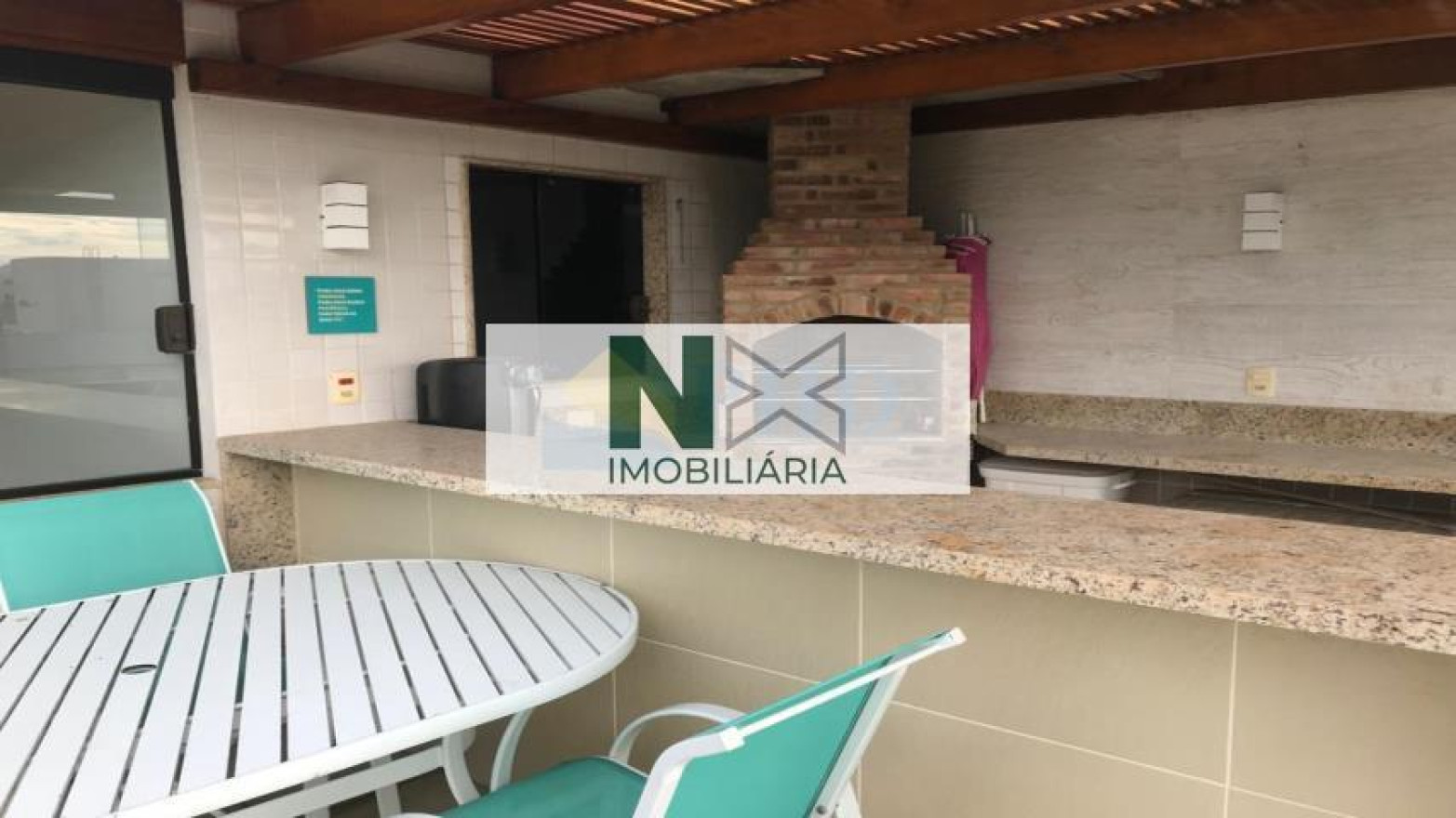 Cobertura 3 Quartos 326m² 
