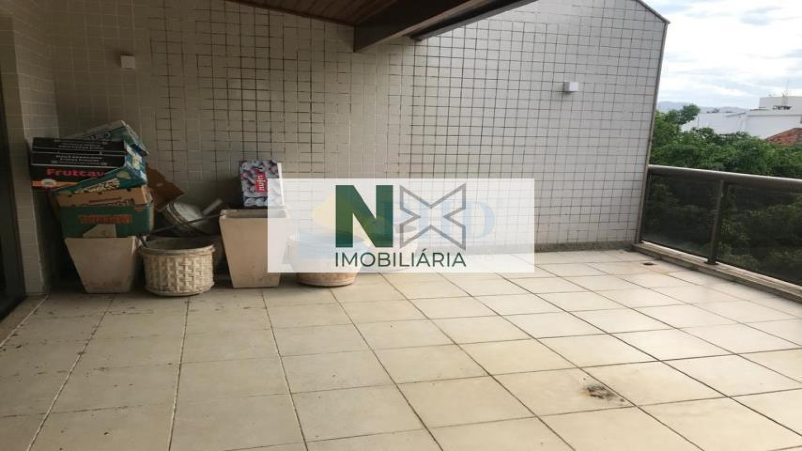 Cobertura 3 Quartos 326m² 