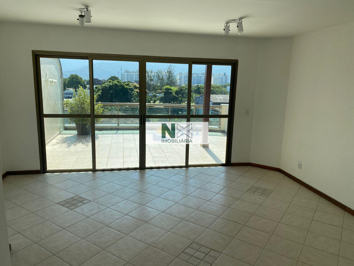 Cobertura 3 Quartos 183m² 