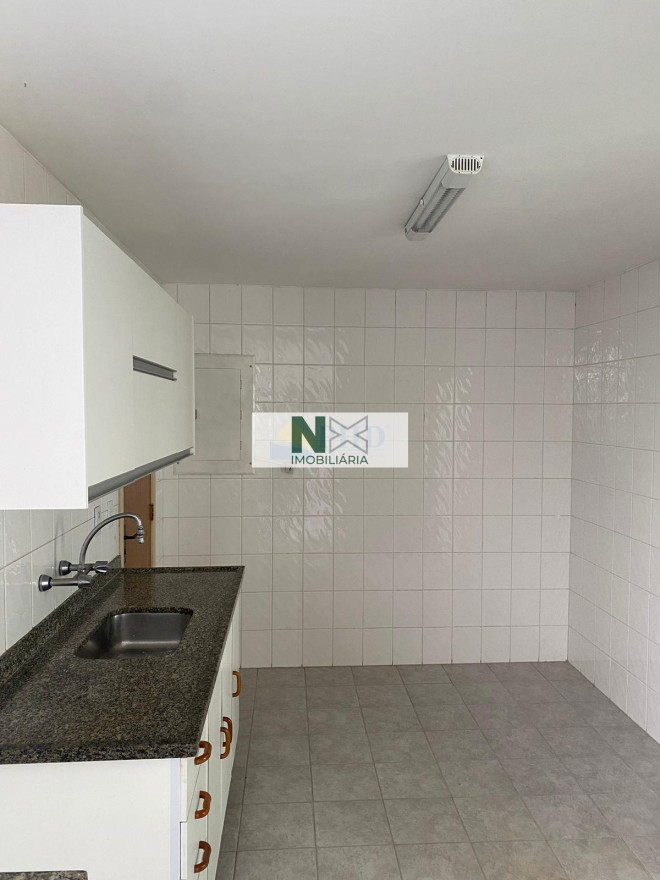 Cobertura 3 Quartos 183m² 