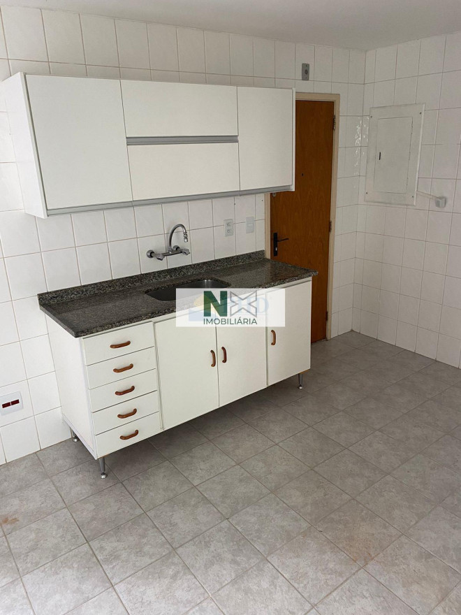 Cobertura 3 Quartos 183m² 