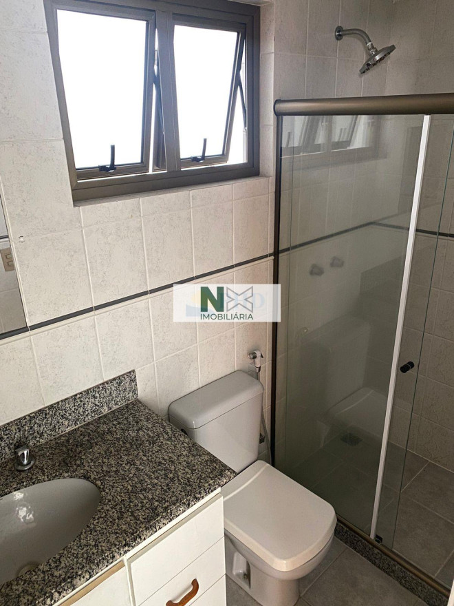 Cobertura 3 Quartos 183m² 