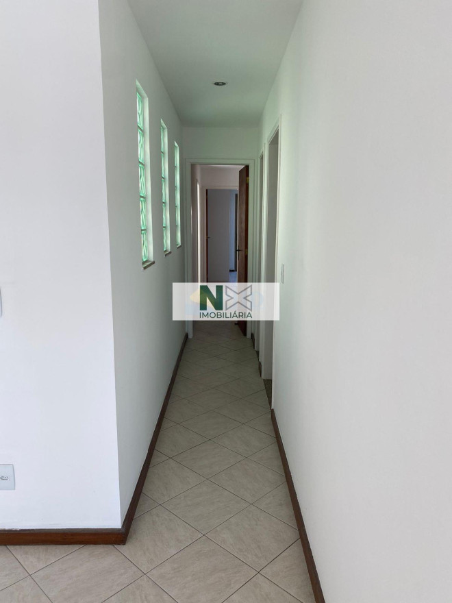 Cobertura 3 Quartos 183m² 