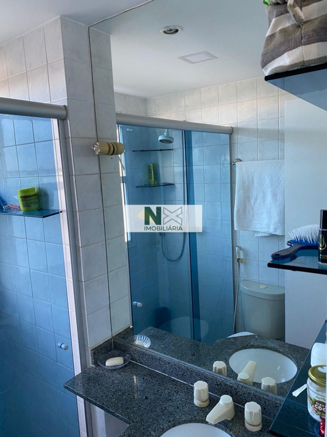 Apartamento 3 Quartos 70m² 