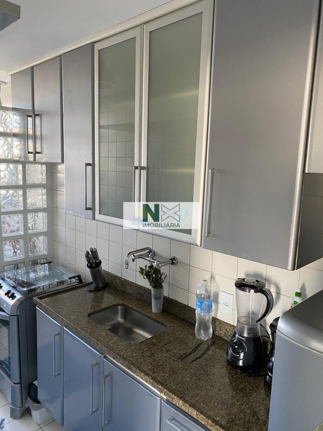 Apartamento 3 Quartos 70m² 