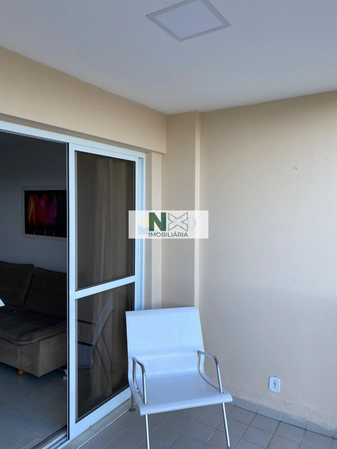Apartamento 3 Quartos 70m² 