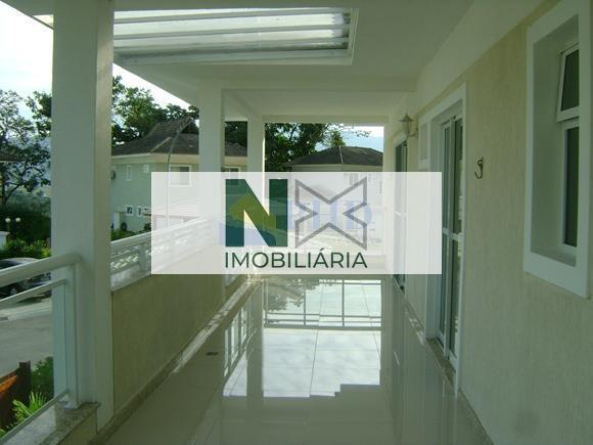 Casa 4 Quartos 257m² 