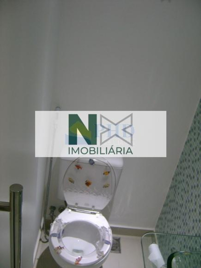 Casa 4 Quartos 257m² 