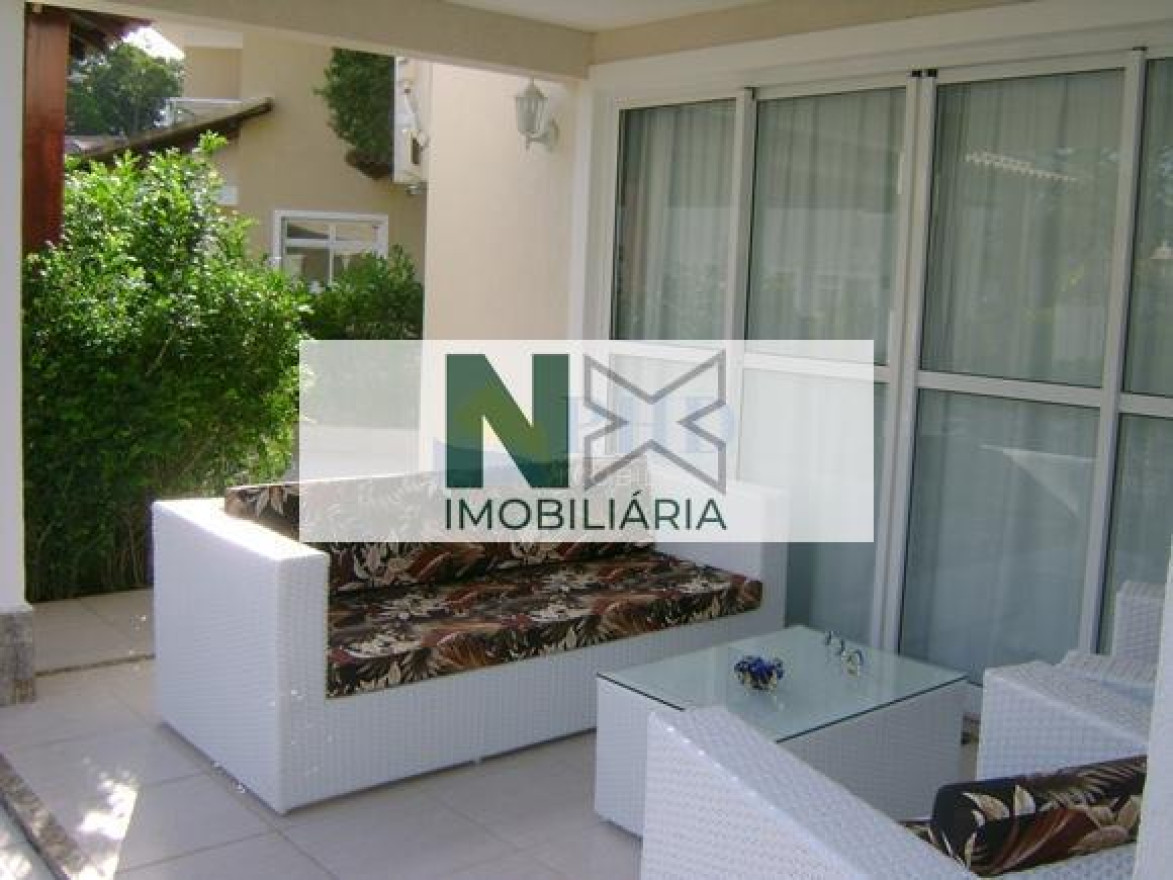 Casa 4 Quartos 257m² 