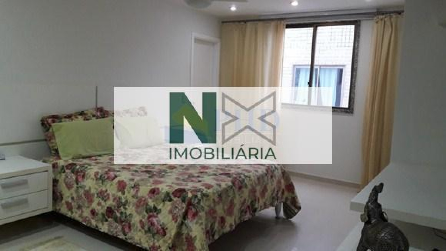 Cobertura 3 Quartos 350m² 