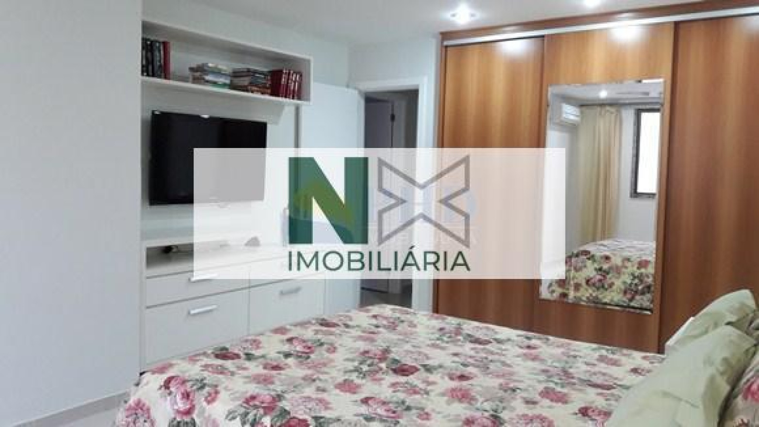 Cobertura 3 Quartos 350m² 