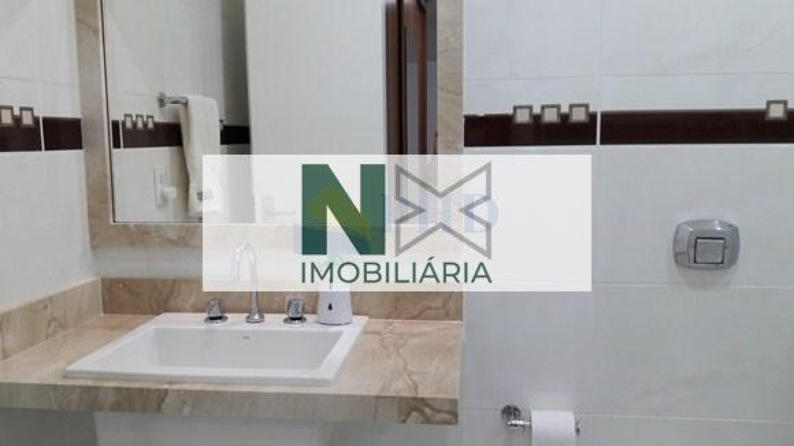 Cobertura 3 Quartos 350m² 
