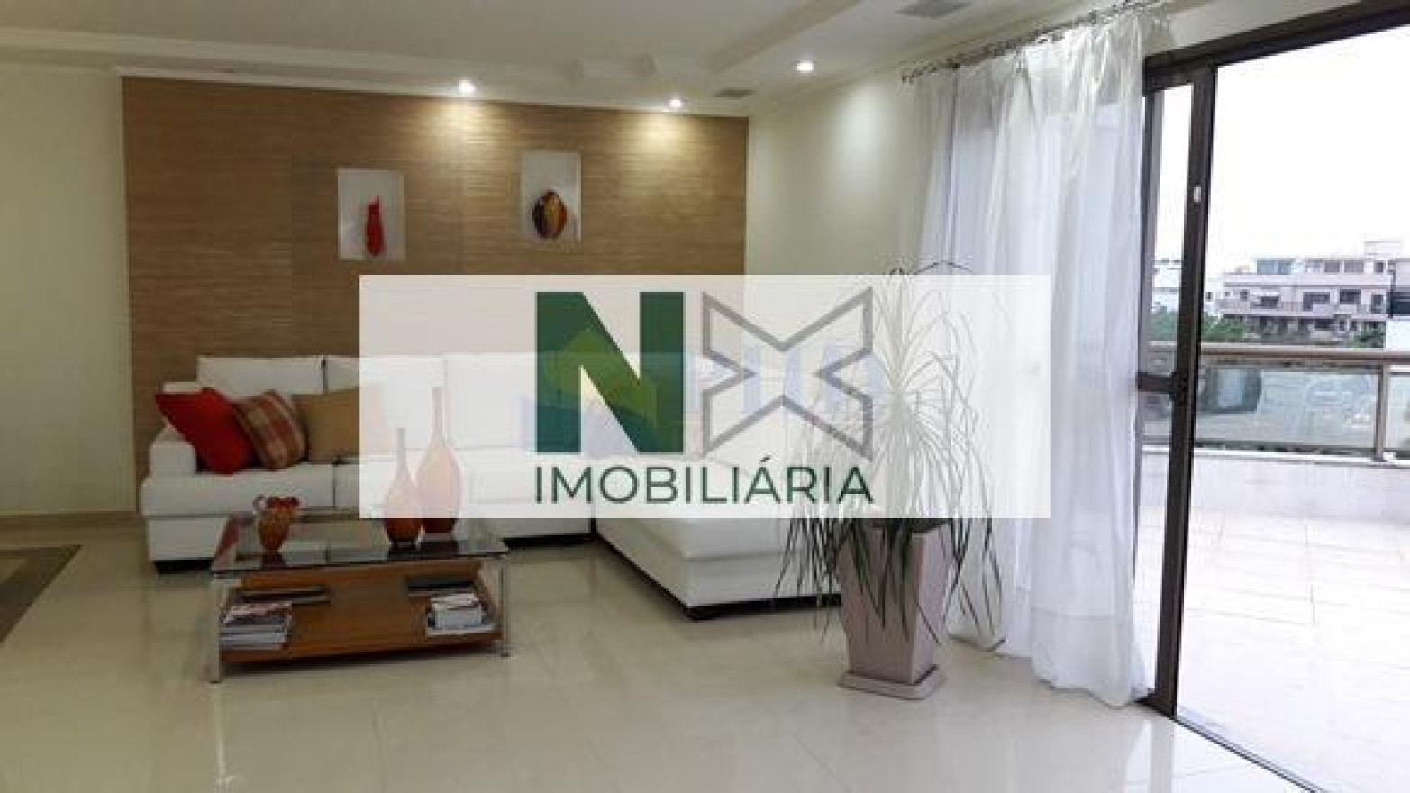 Cobertura 3 Quartos 350m² 