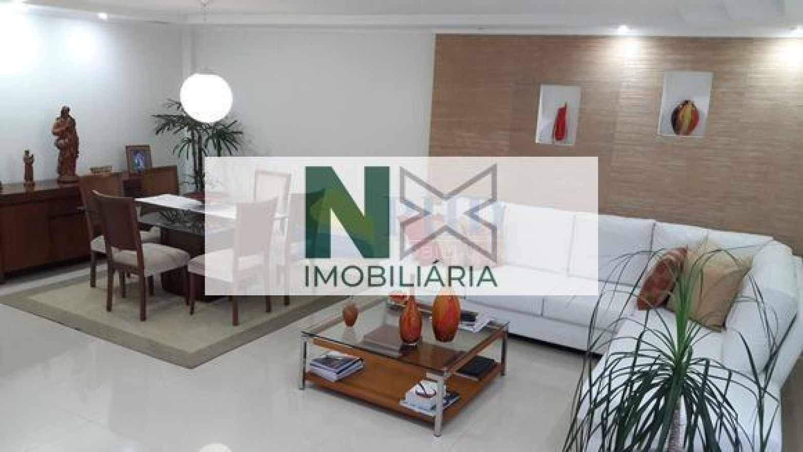 Cobertura 3 Quartos 350m² 