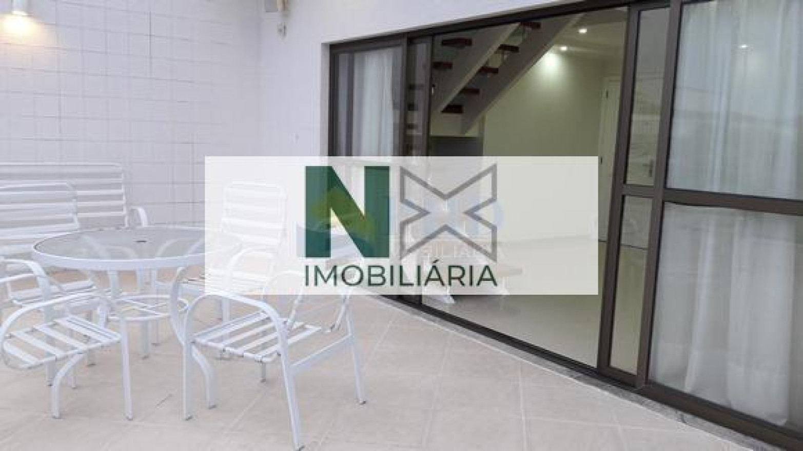 Cobertura 3 Quartos 350m² 