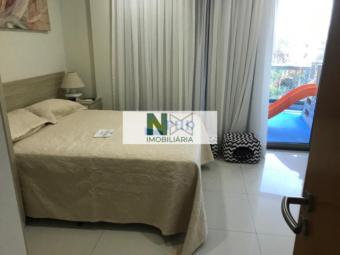 Cobertura 4 Quartos 240m² 