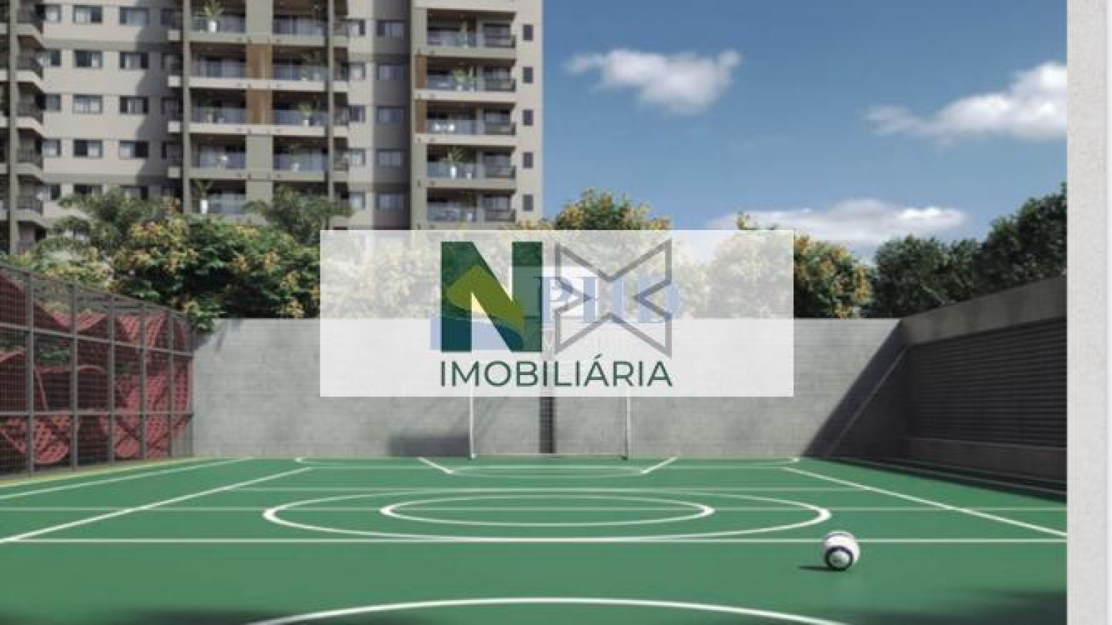 Apartamento 2 Quartos 79m² 
