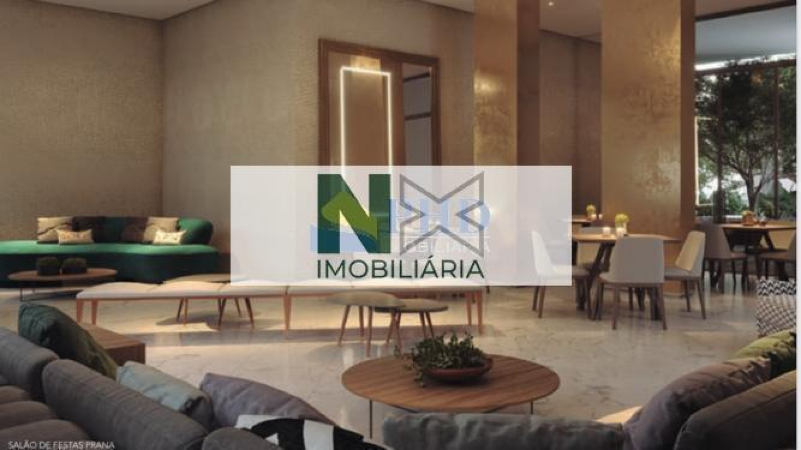 Apartamento 2 Quartos 79m² 