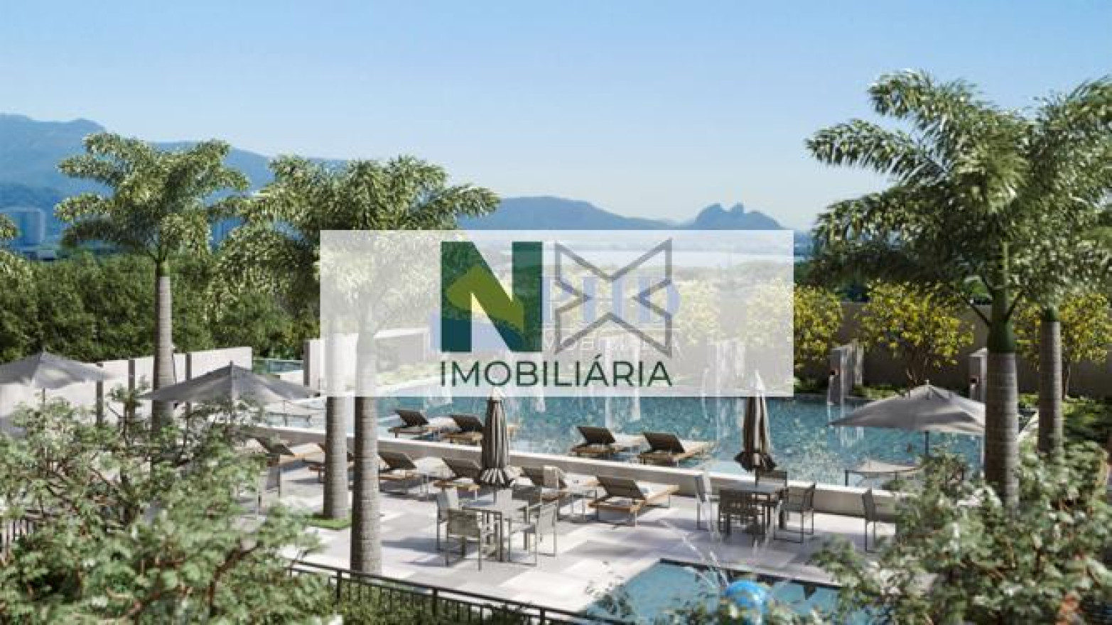 Apartamento 2 Quartos 79m² 