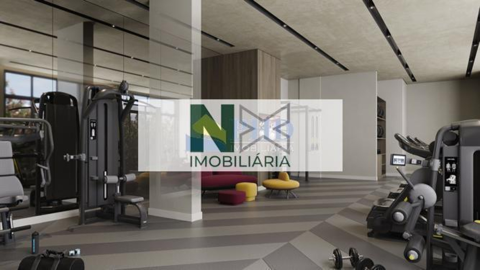 Apartamento 2 Quartos 79m² 
